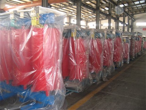 平邑SCB11-800KVA/10KV/0.4KV干式变压器