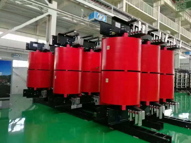平邑160KVA干式变压器