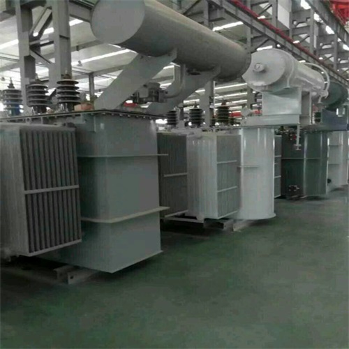 平邑S22-12500KVA油浸式变压器