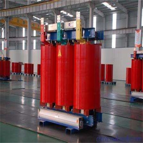 平邑SCB14-50KVA/10KV-0.4KV三相干式电力变压器