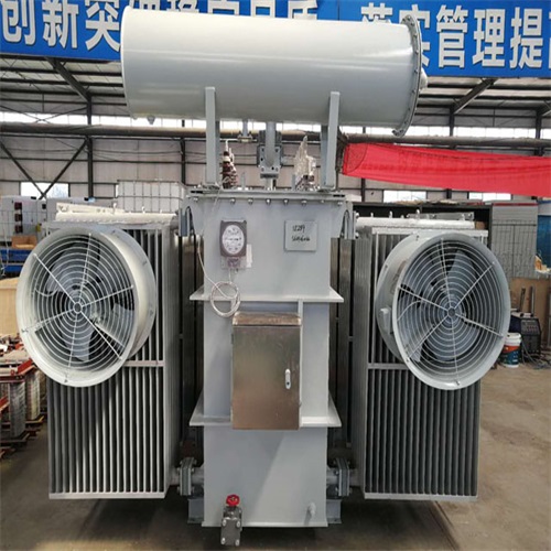 平邑S22-5000KVA非晶合金变压器